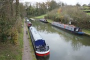 Up to 40' 0" / 12.20m mooring at Foxton Bottom Basin L1 Leisure available now